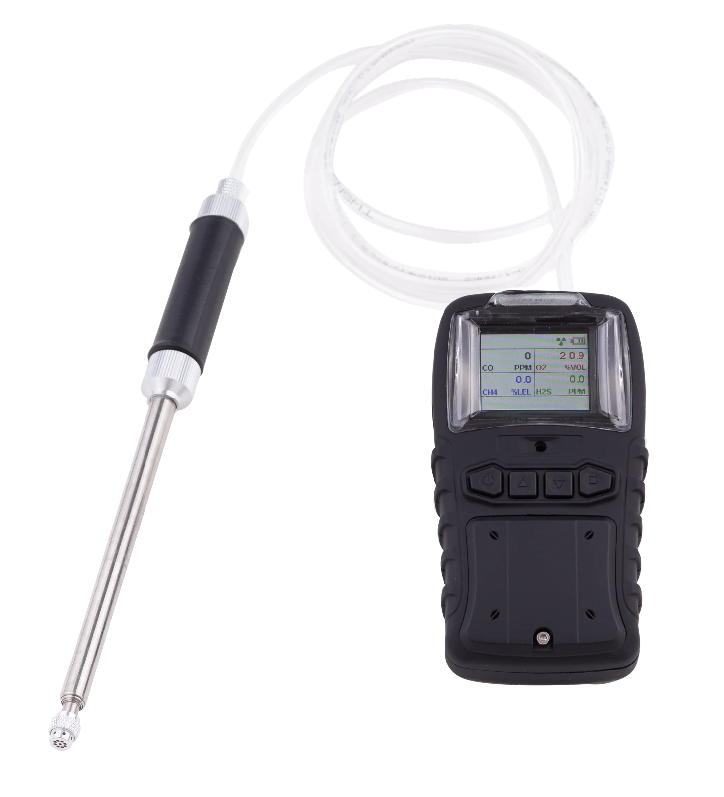Gas-Max+ multi-gas detector