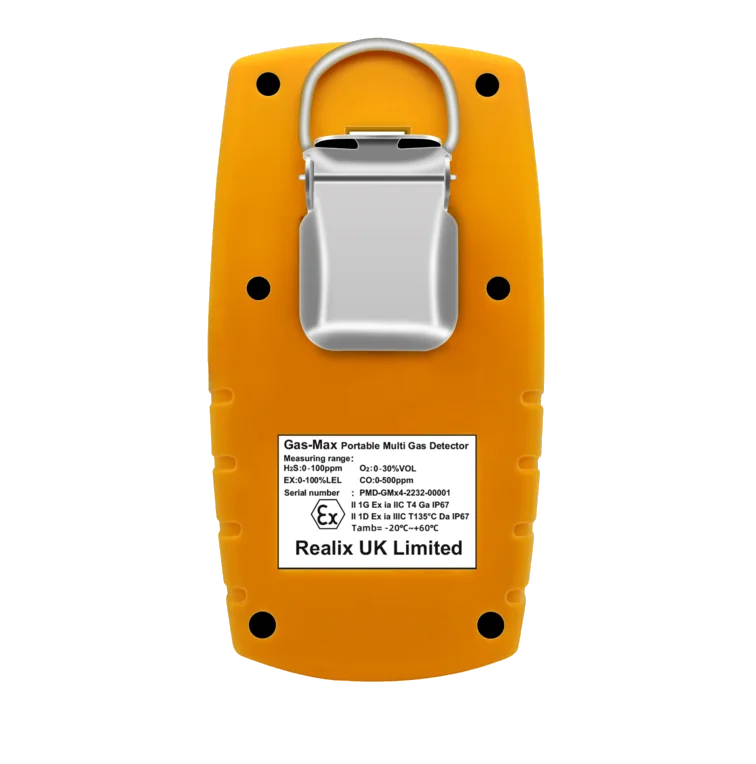 Gas-Max, Portable multi-gas detector